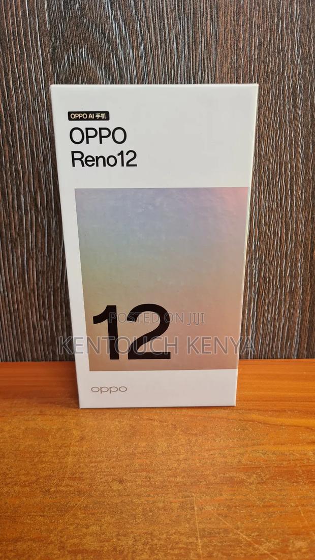 Oppo Reno12 256 GB Pink - thumbnail 9