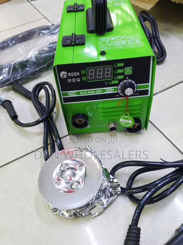 Edon Mig 257 Inverter Welder - main view