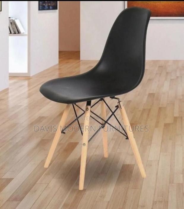 Back Dining Chairs - main view