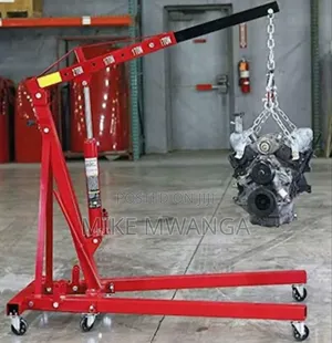 2t Engine Hoist