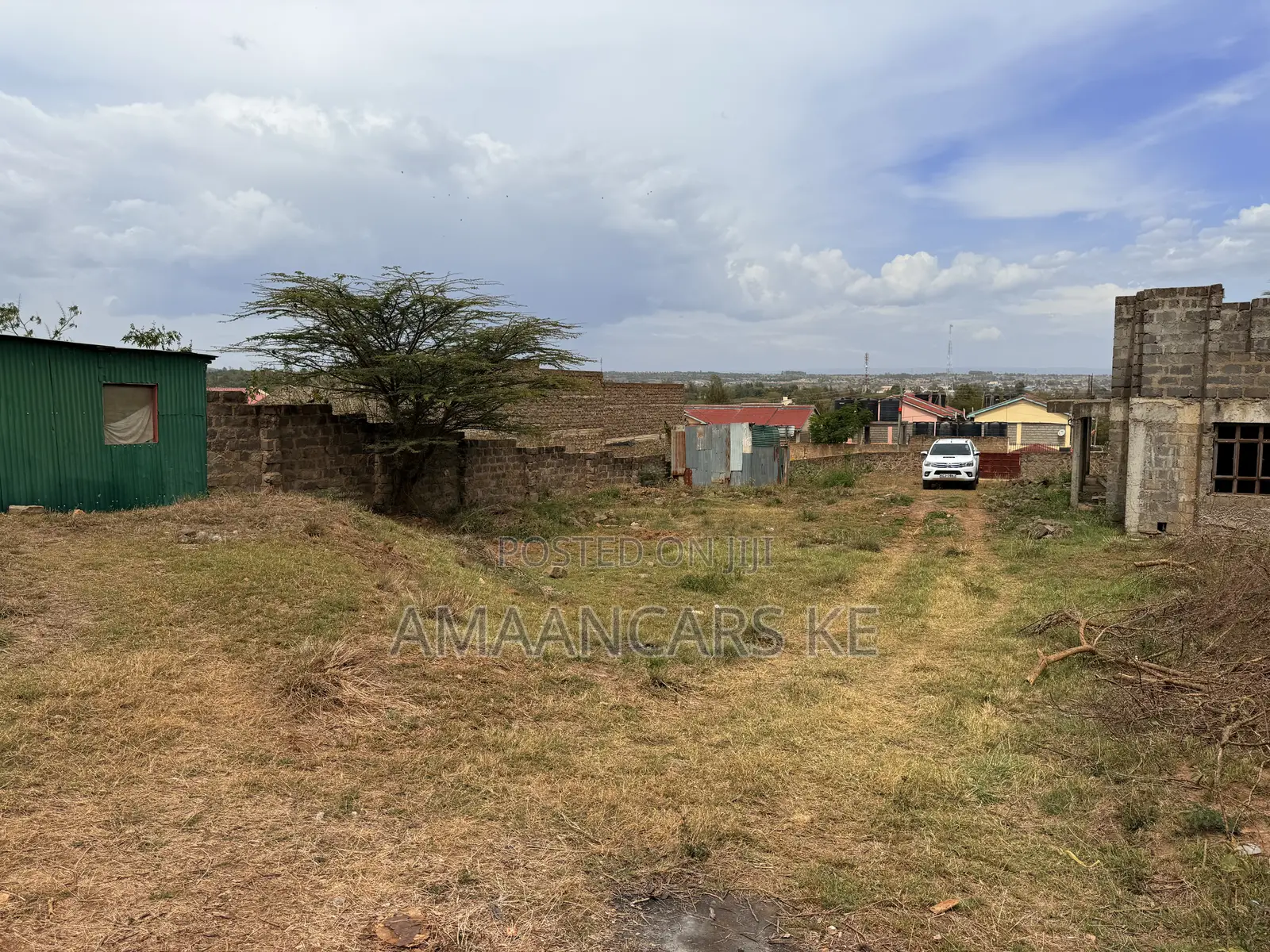 1-Acre Investment Plot Near Masai Mara University – 32 Flats Shells