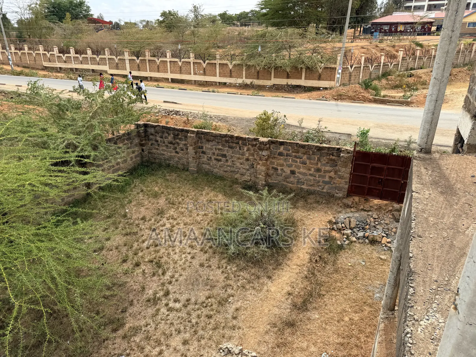 1-Acre Investment Plot Near Masai Mara University – 32 Flats Shells