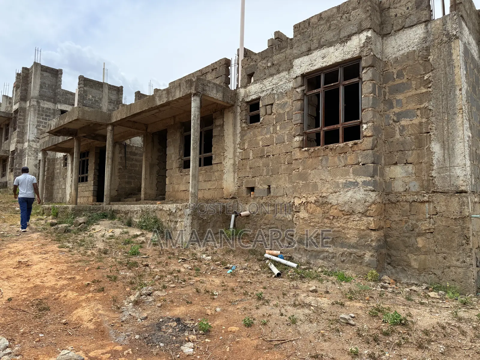 1-Acre Investment Plot Near Masai Mara University – 32 Flats Shells