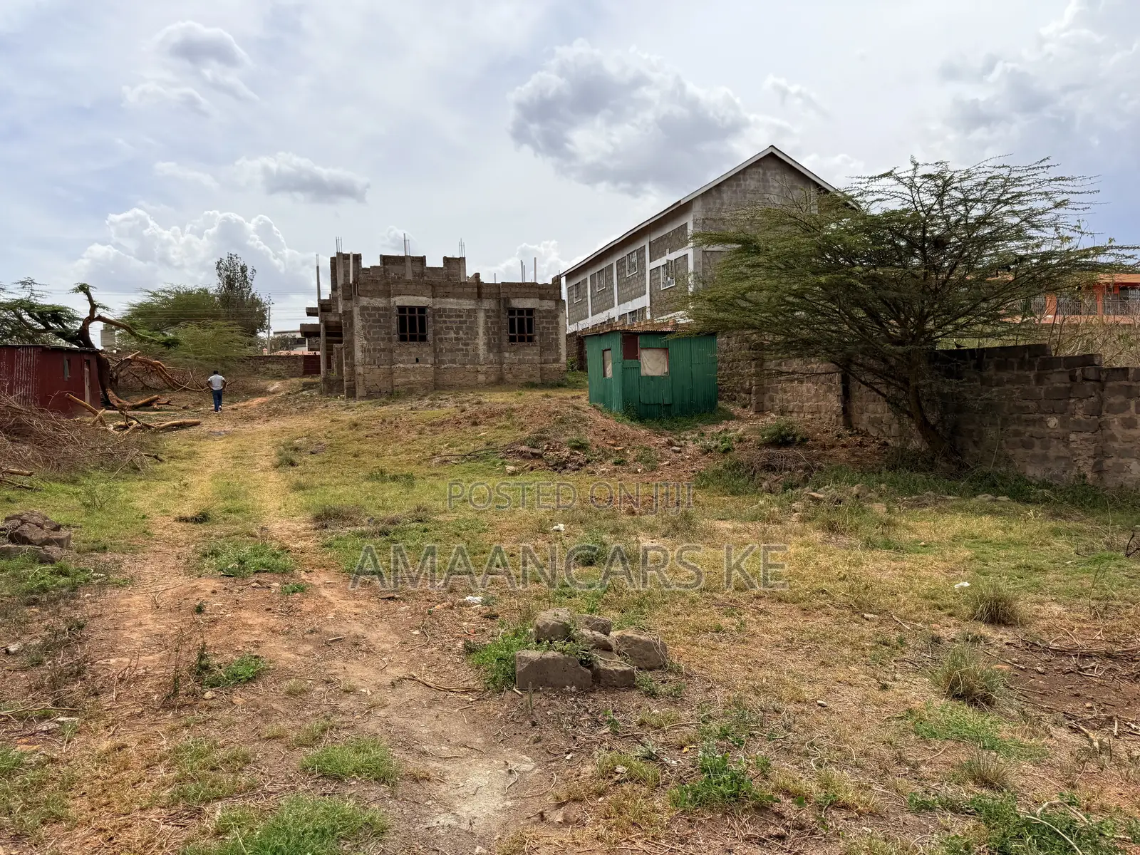 1-Acre Investment Plot Near Masai Mara University – 32 Flats Shells