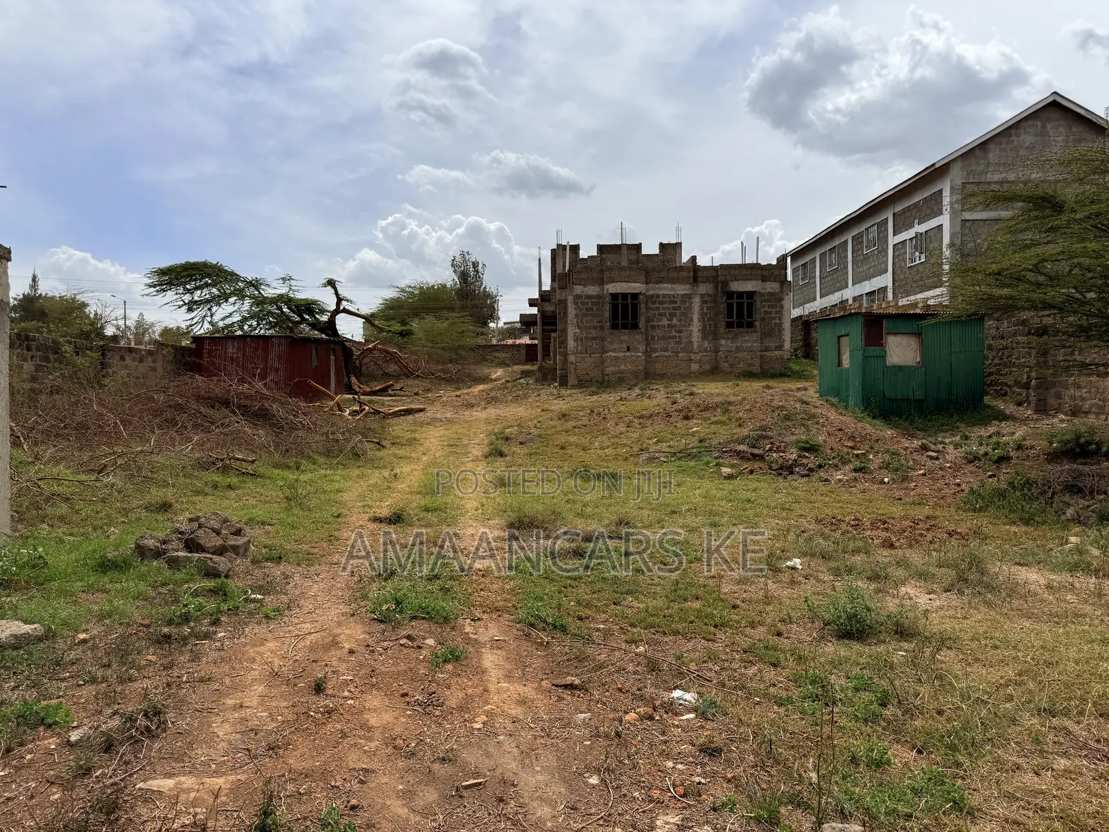 1-Acre Investment Plot Near Masai Mara University – 32 Flats Shells