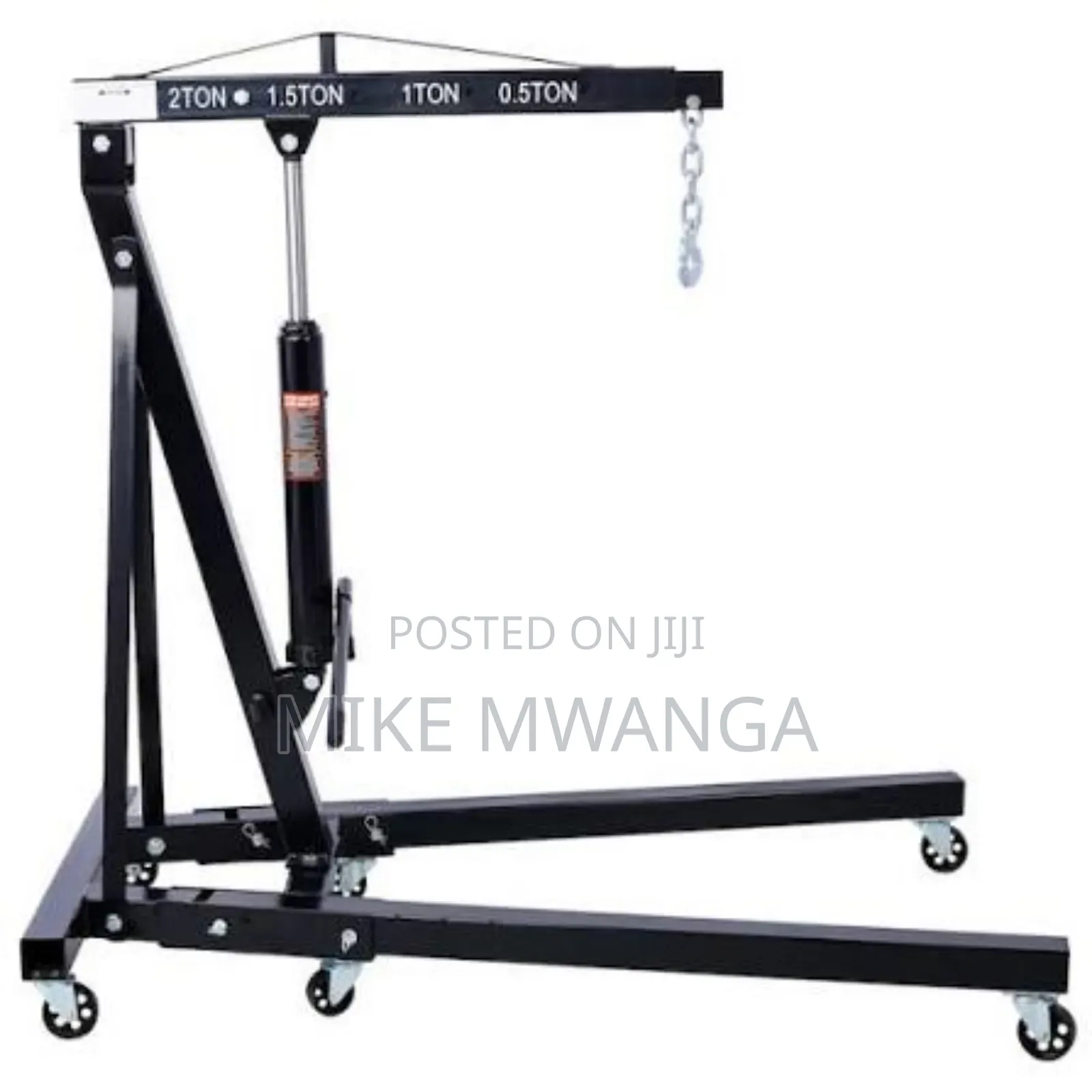 2t Engine Hoist