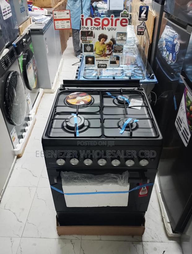Mika Cooker - main view