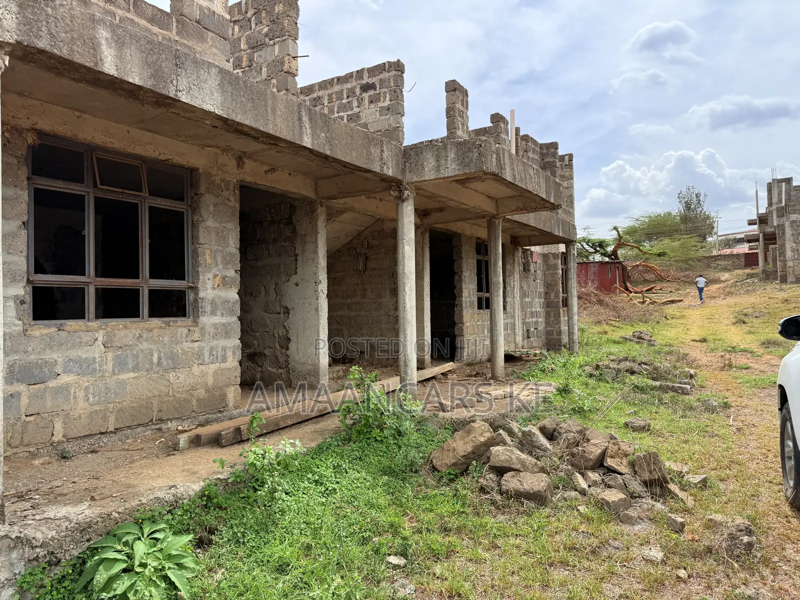 1-Acre Investment Plot Near Masai Mara University – 32 Flats Shells