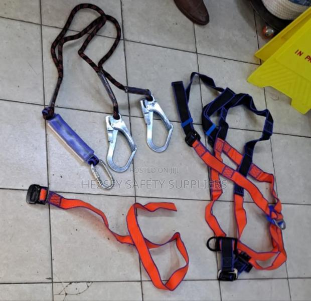 Fall Arrest Safety Harness - thumbnail 3