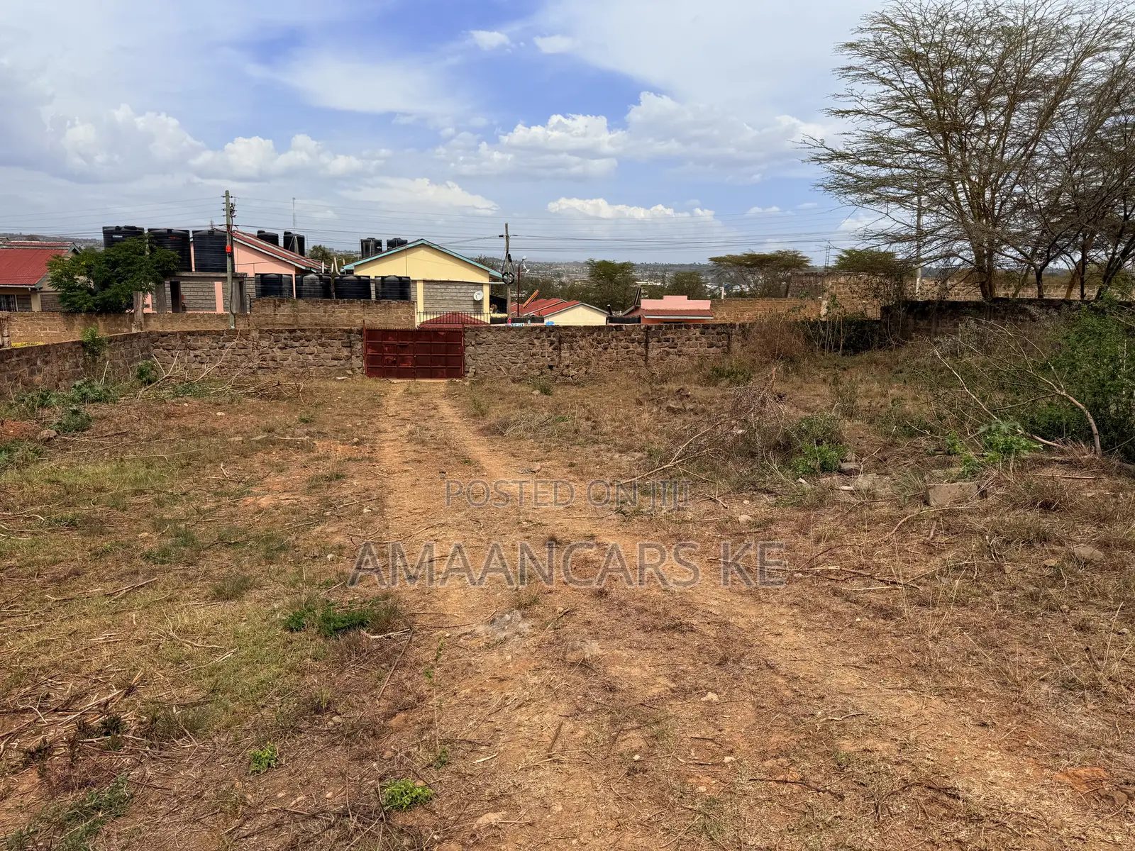 1-Acre Investment Plot Near Masai Mara University – 32 Flats Shells