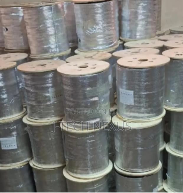 Gigalan Ethanate Cable Utp. Cat 6 Outdoor Cable 1km