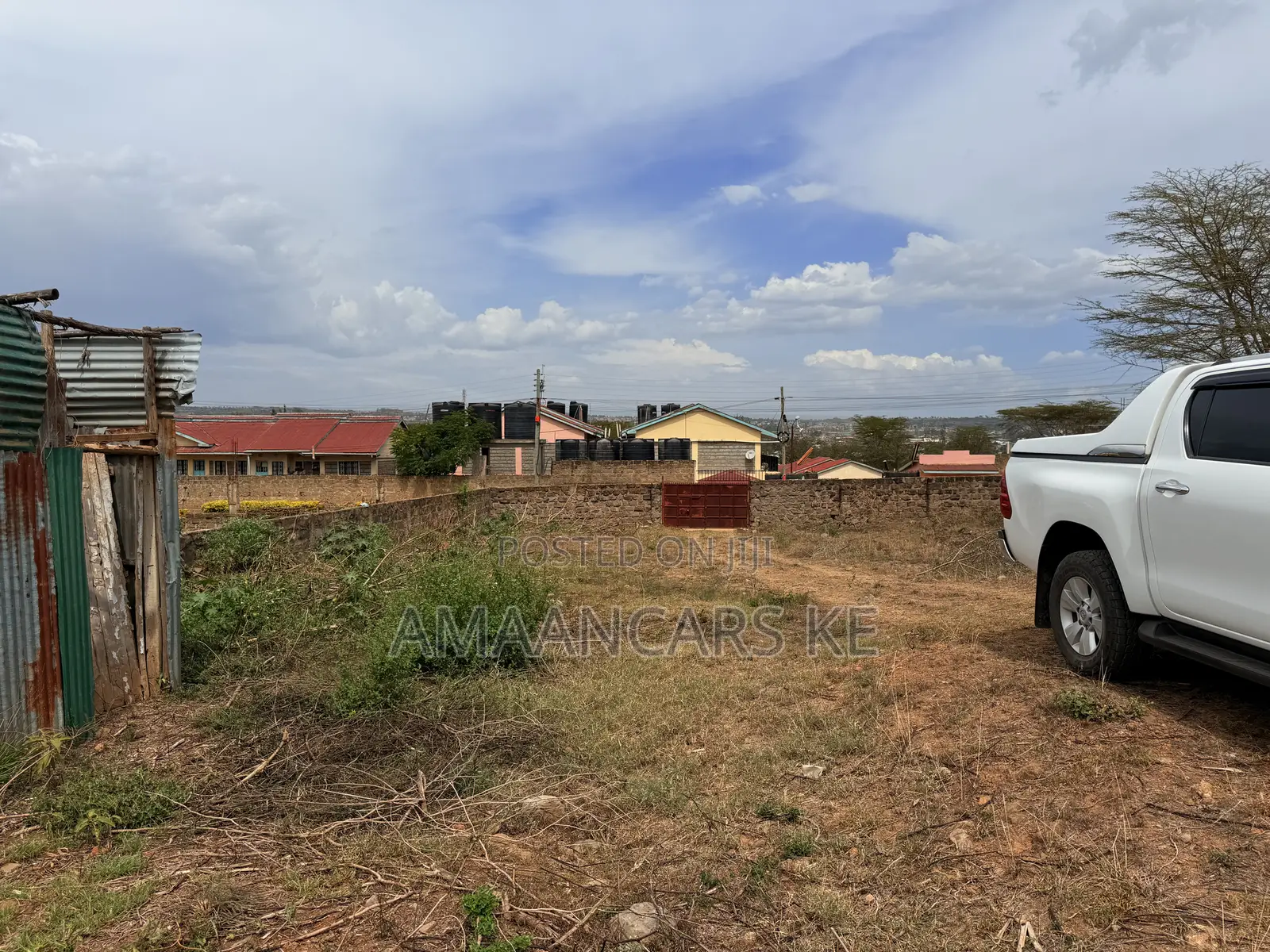 1-Acre Investment Plot Near Masai Mara University – 32 Flats Shells