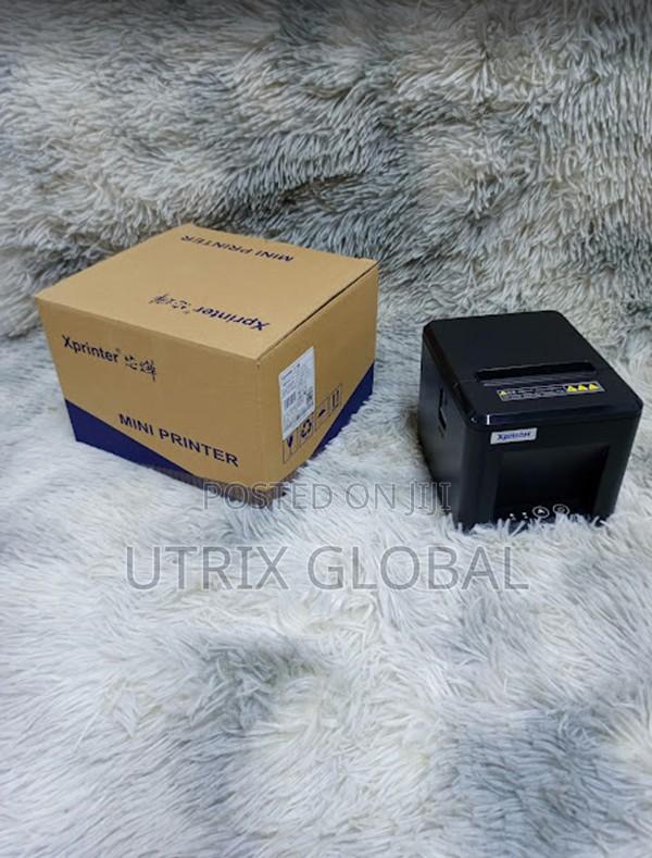 Xprinter Usb 80mm Receipt Printer Smooth And Reliable - main view
