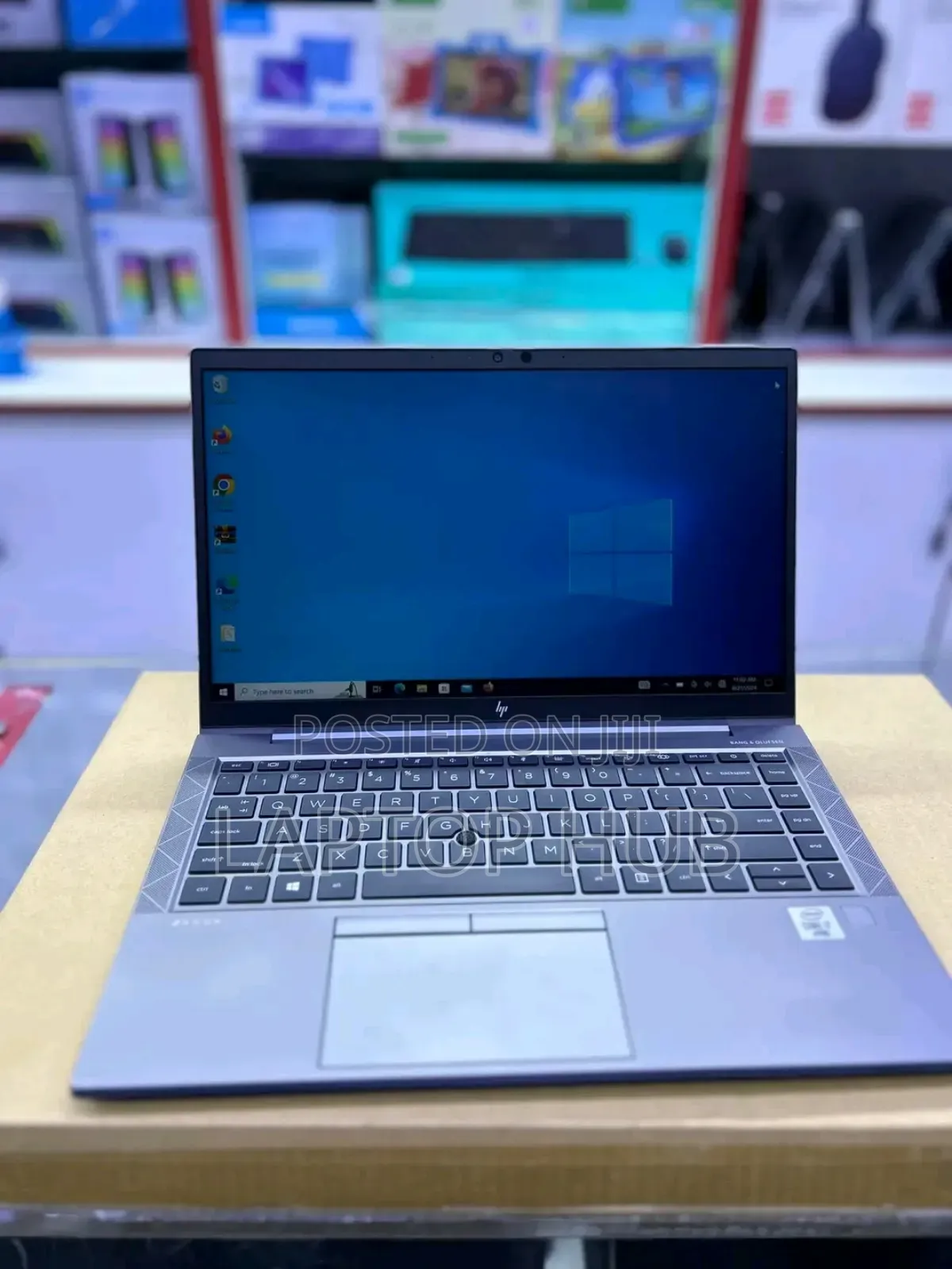 Laptop HP ZBook Firefly 14 G7 16GB Intel Core I7 SSD 256GB
