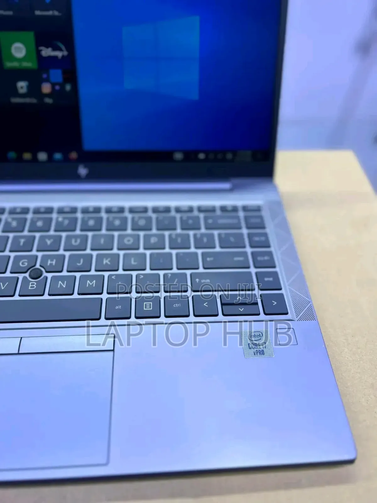 Laptop HP ZBook Firefly 14 G7 16GB Intel Core I7 SSD 256GB