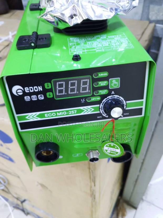 Edon Mig 257 Portable Design - main view