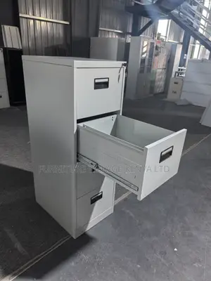 3-drawers Steel Office Filing Cabinet