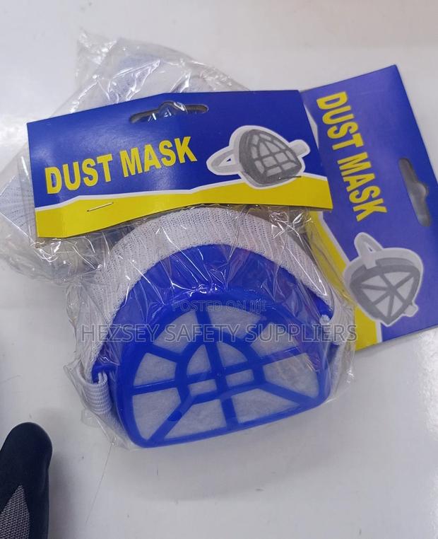 Filter Dust Mask