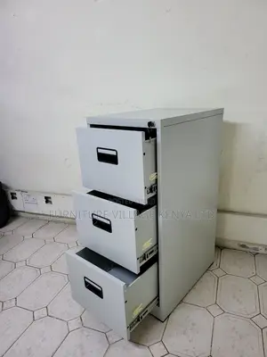 3-drawers Steel Office Filing Cabinet