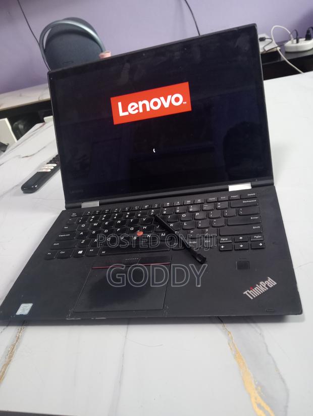 Laptop Lenovo Thinkpad X1 Yoga 16GB Intel Core i7 SSD 256GB