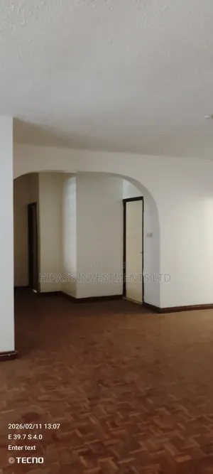 4bdrm Block of Flats in Tudor for rent