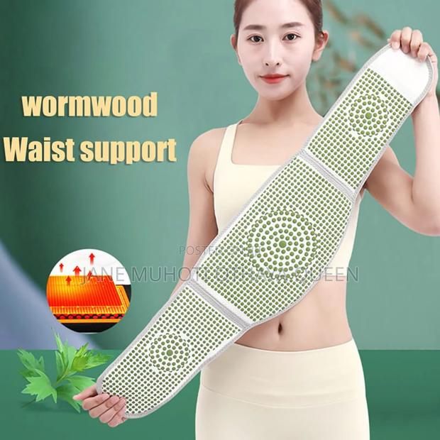 *Wormwood Waist Support Belt - main view
