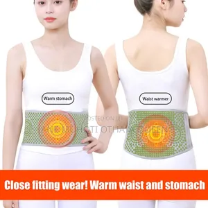 *Wormwood Waist Support Belt