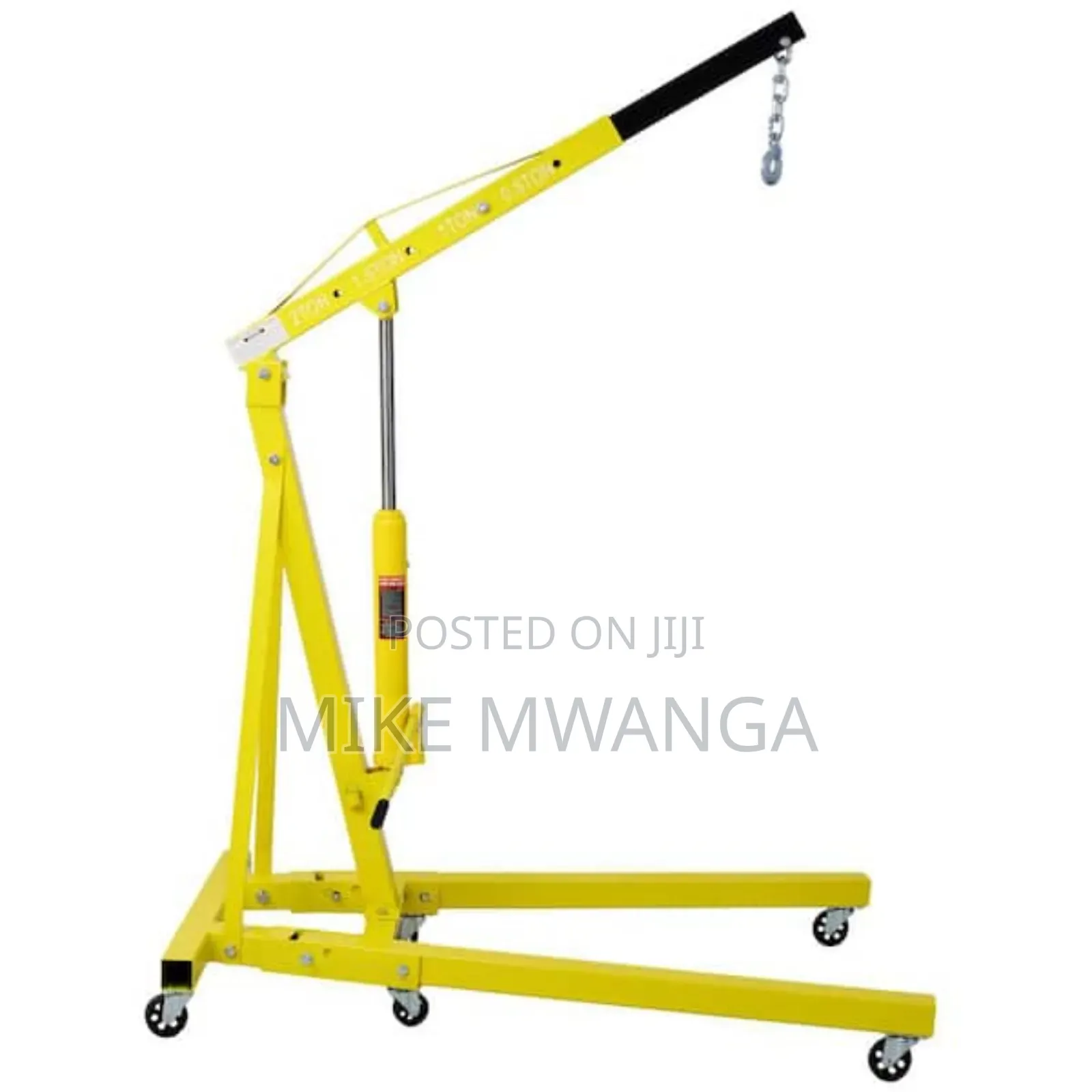 2t Engine Hoist
