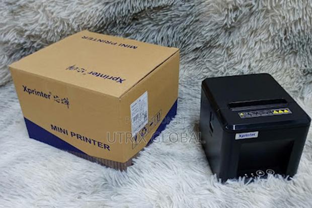 Xprinter High Speed 80mm Thermal Pos Printer - main view
