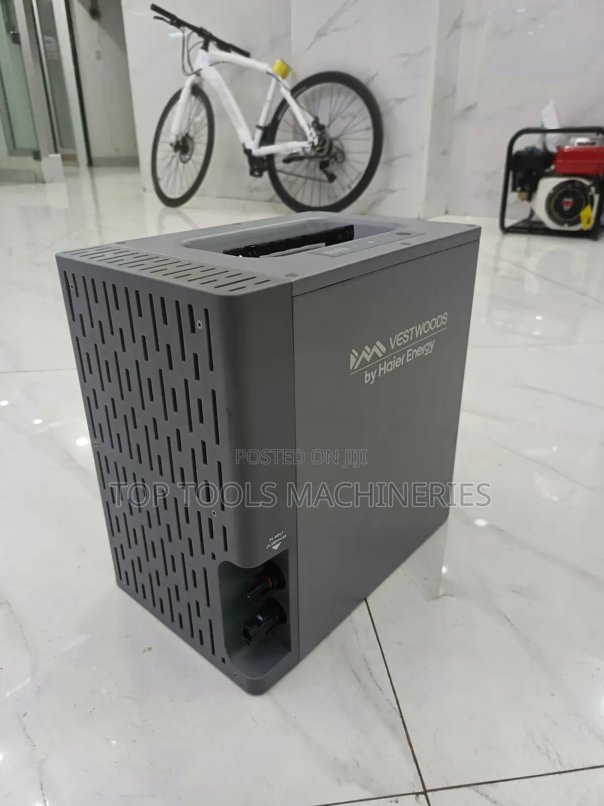 Vestwoods 2kw Lithium Power Station