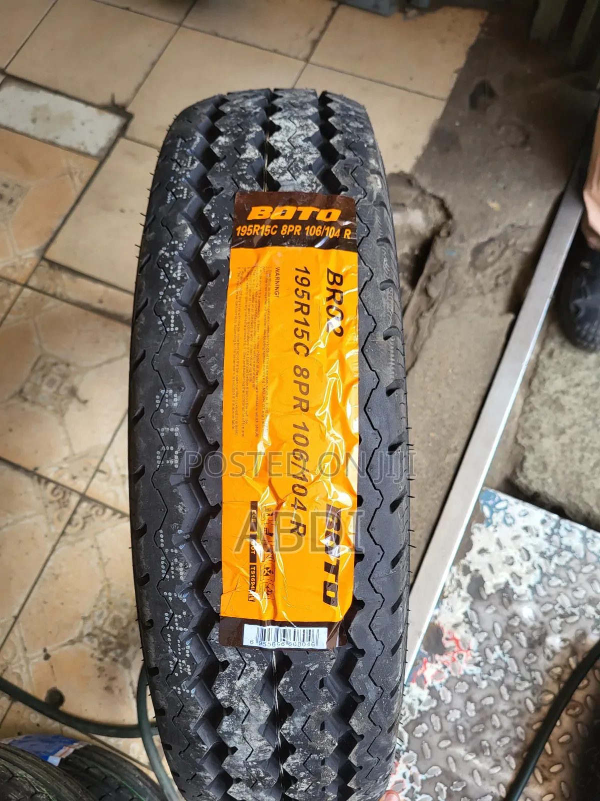 195r15c Boto