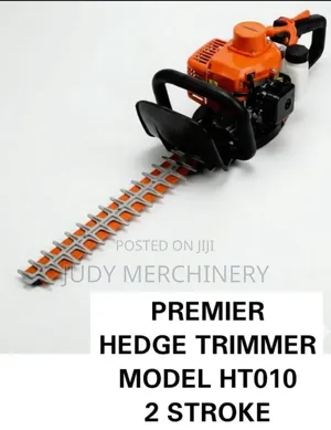 Hedge Trimmer 2 Stroke