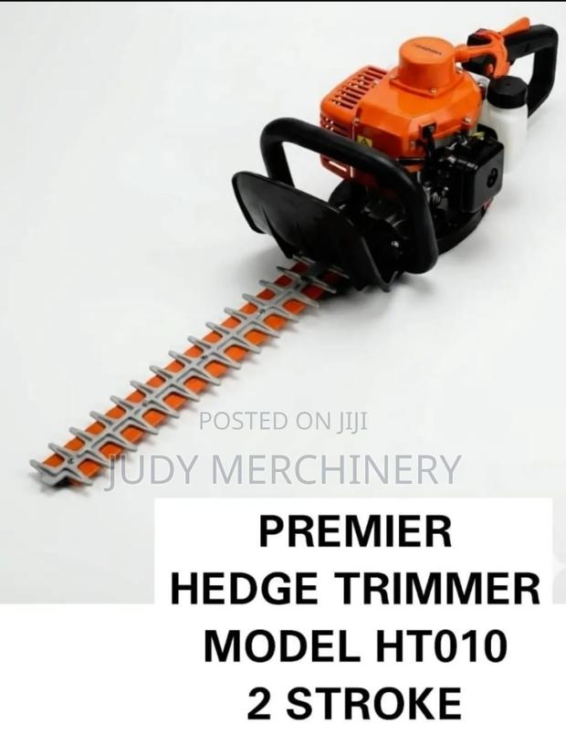 Hedge Trimmer 2 Stroke - main view