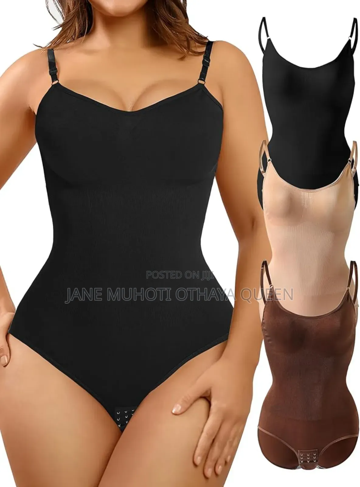 *Fashion Body Suit