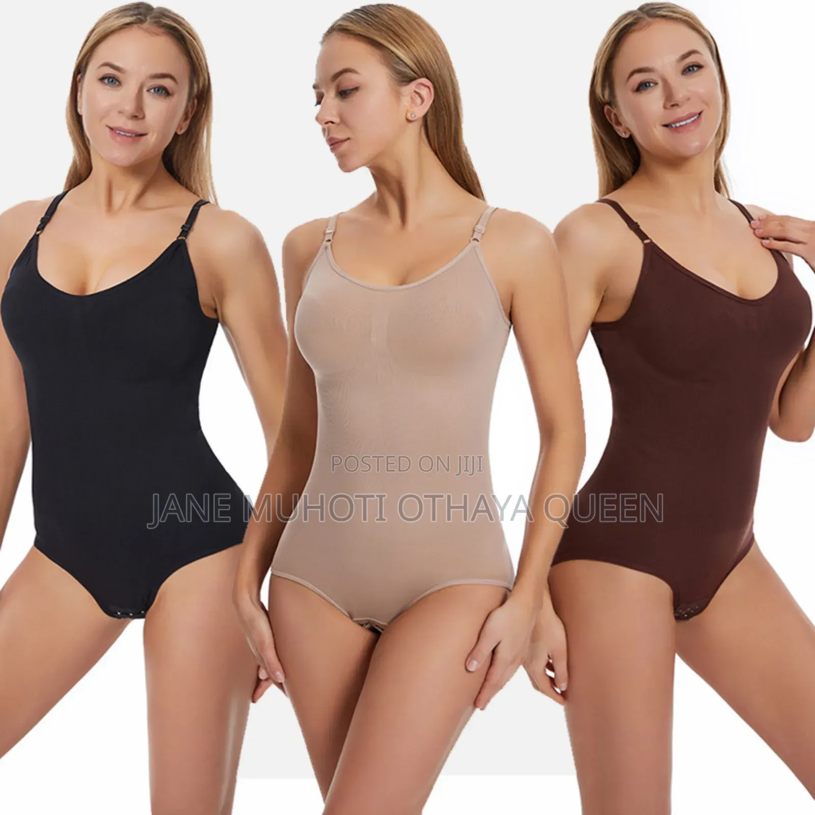*Fashion Body Suit