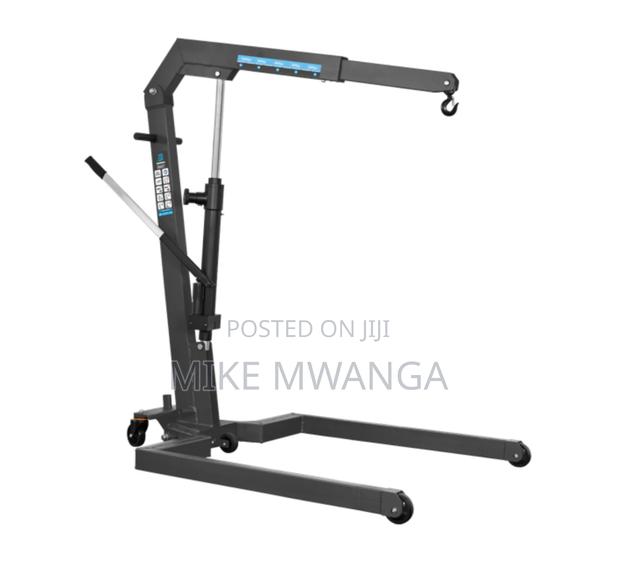 2t Engine Hoist - main view