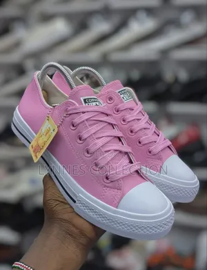 Leather Converse On Offer