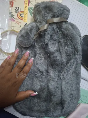 Hot Water Bottle ,Hot Water Bottle With Fluffy Covers
