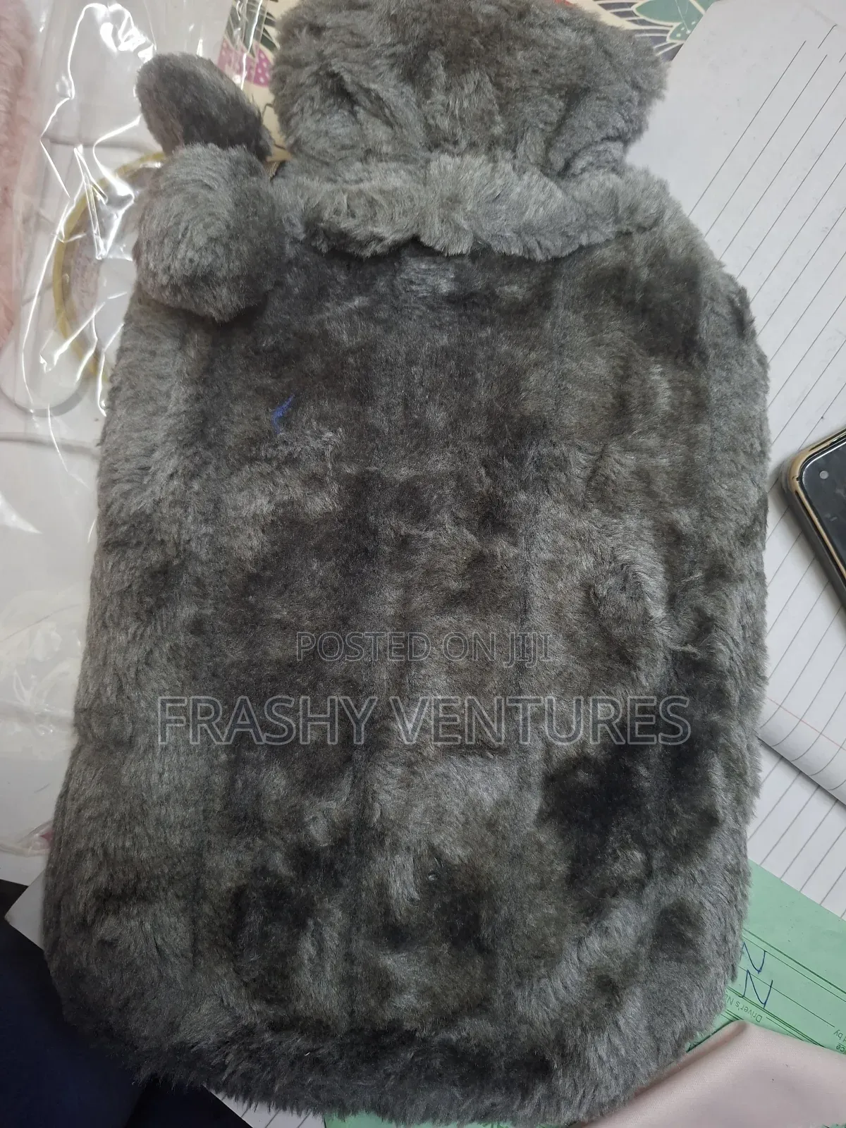 Hot Water Bottle ,Hot Water Bottle With Fluffy Covers