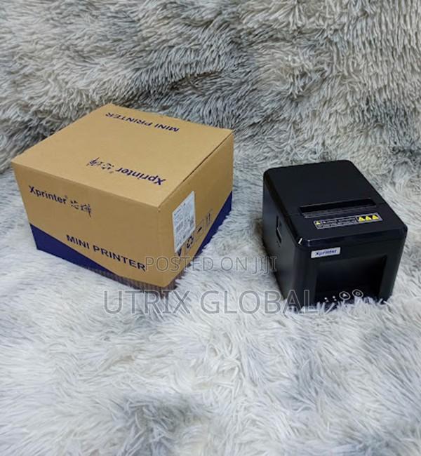 Xprinter 80mm Store Bill Printer Fast And Clear