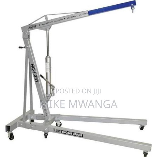 2t Engine Hoist - main view