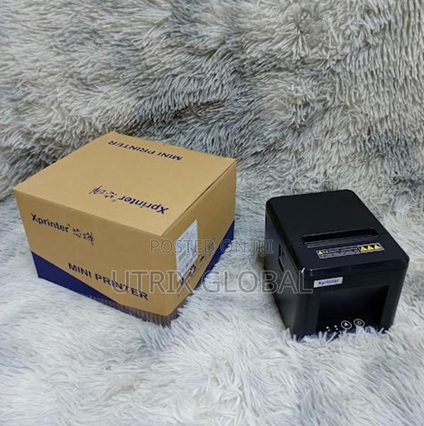 Xprinter Pos Printer 80mm Plug And Play Usb - main view