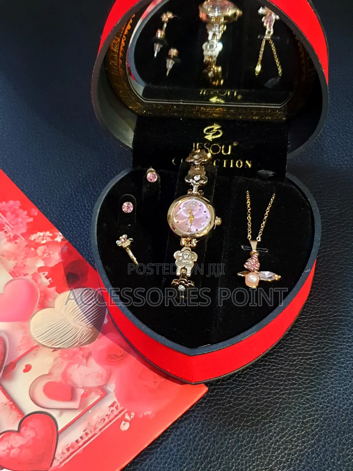 5 in 1 Ladies Jewellery Gift Set, Mothers Day Gift