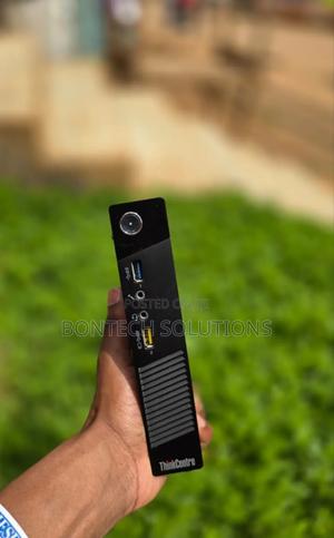 Desktop Computer Lenovo ThinkCentre M700 8GB Intel Core I3 SSD 128GB - main view