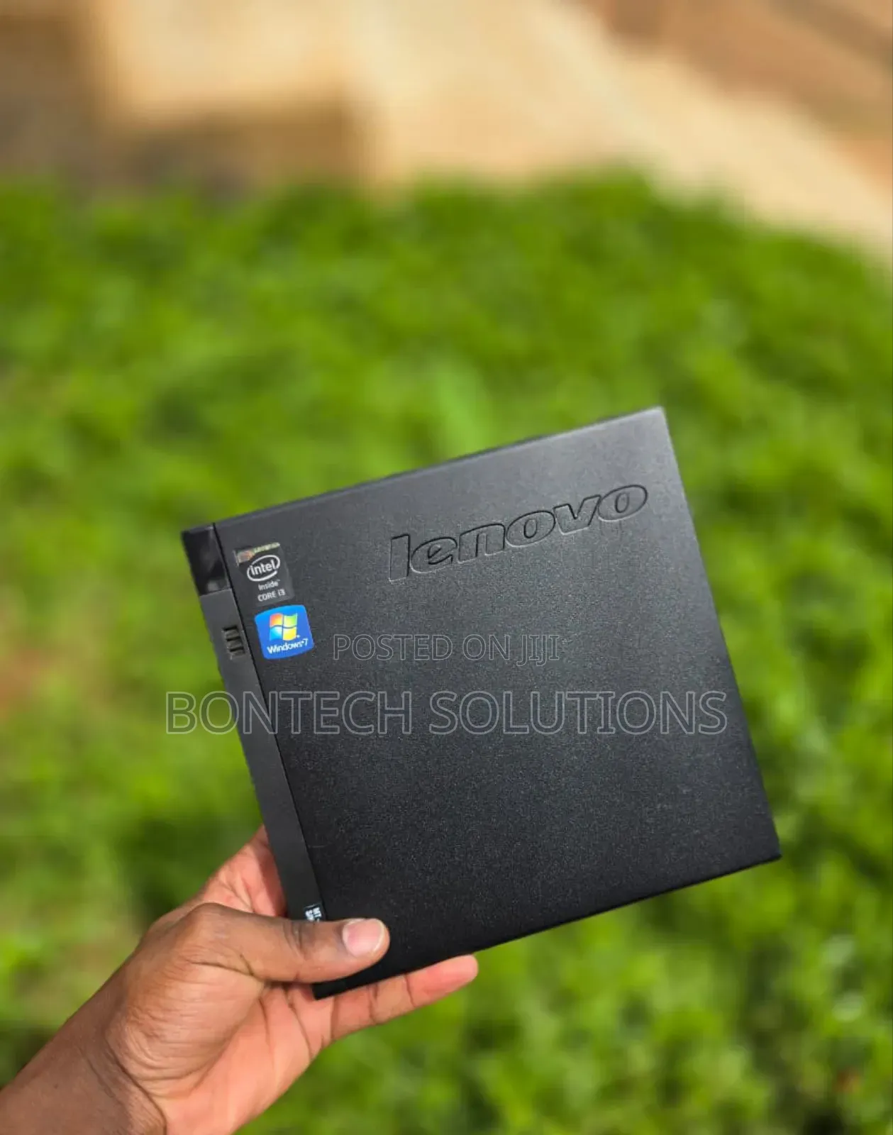 Desktop Computer Lenovo ThinkCentre M700 8GB Intel Core i3 SSD 128GB