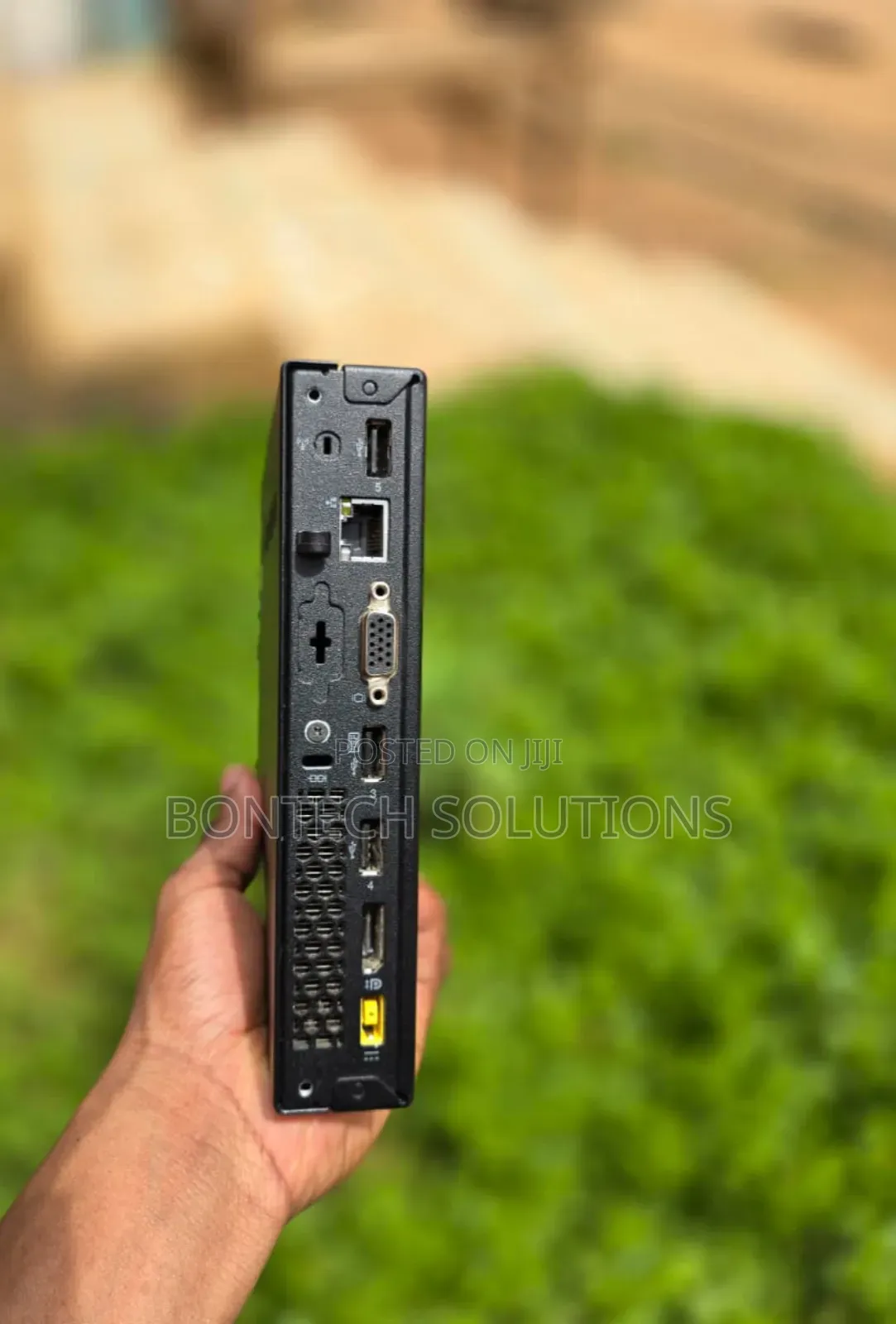 Desktop Computer Lenovo ThinkCentre M700 8GB Intel Core i3 SSD 128GB