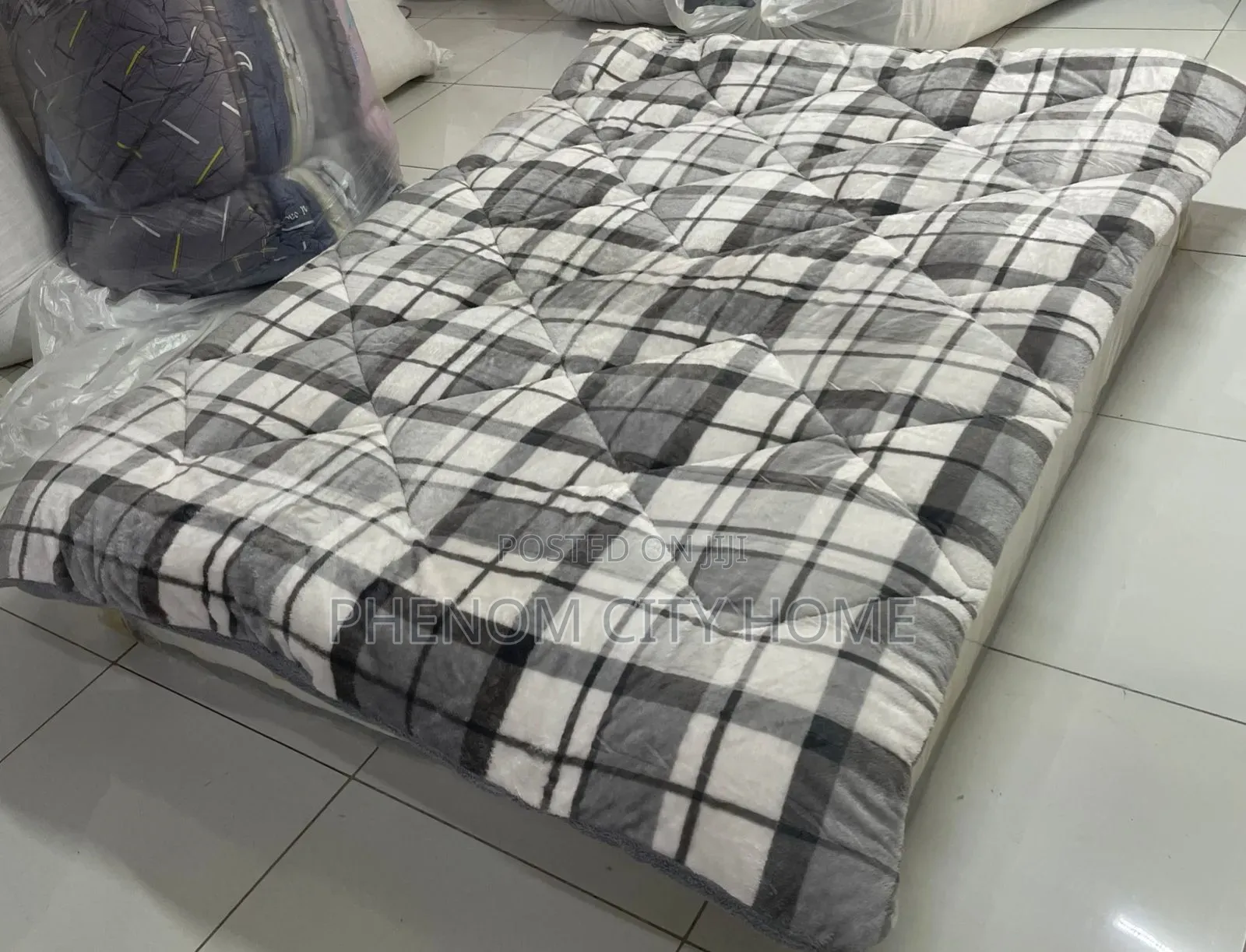 Woolen Thickened Blanket