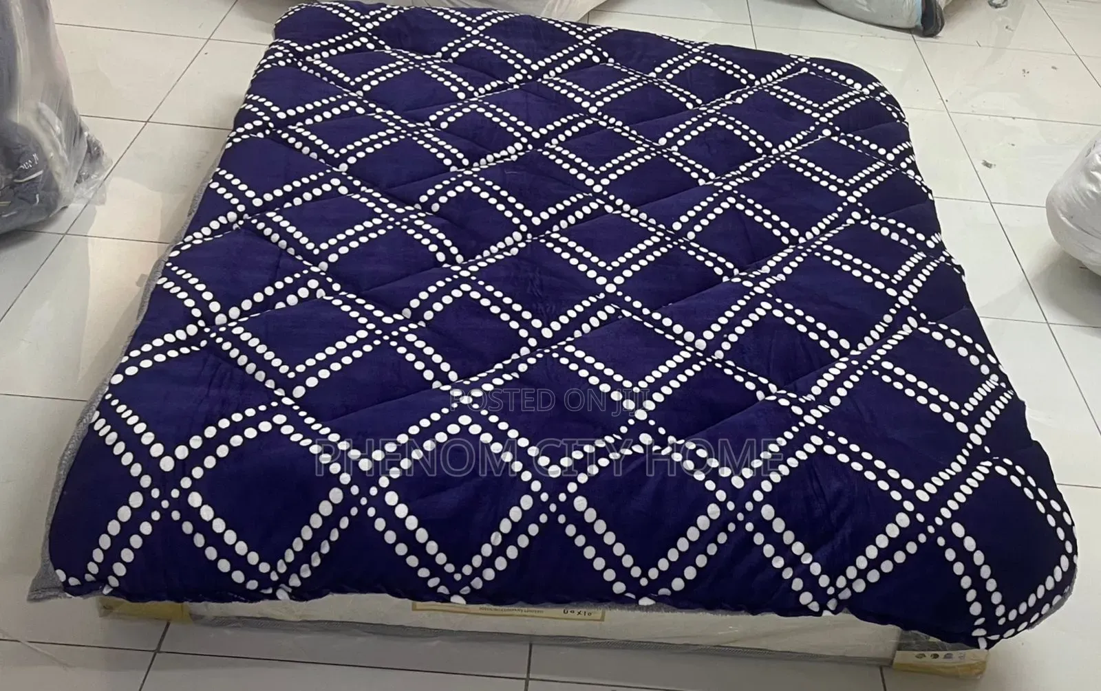 Woolen Thickened Blanket