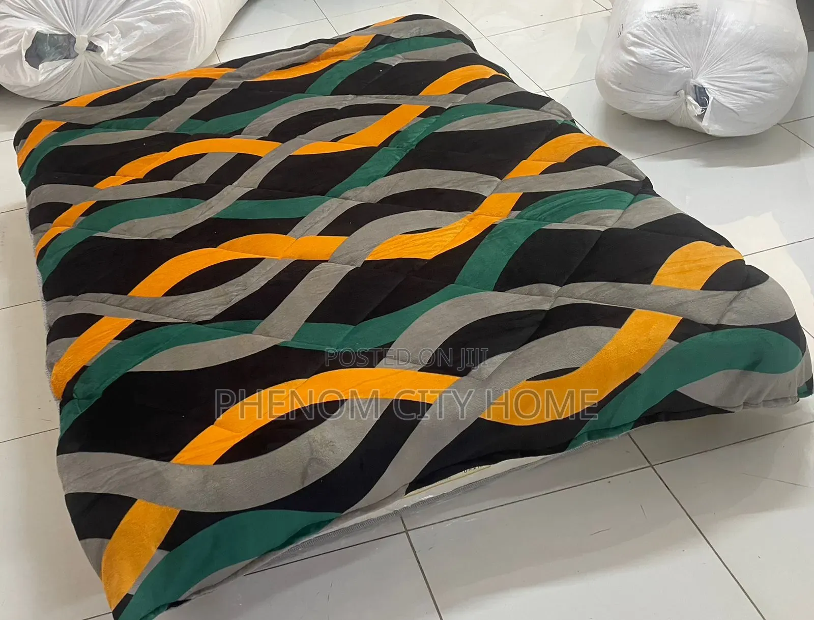 Woolen Thickened Blanket