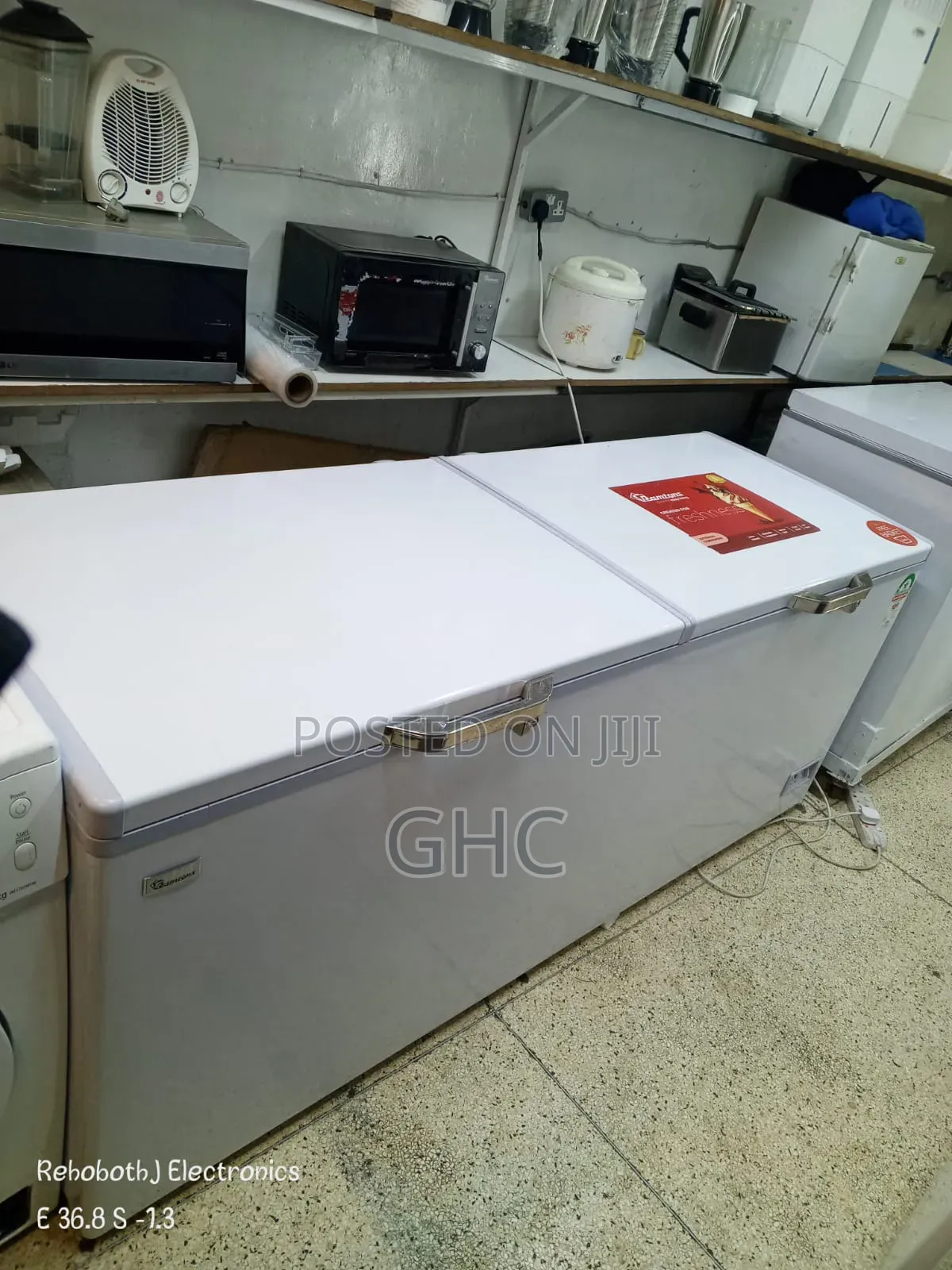 Ramtons 700l Freezer